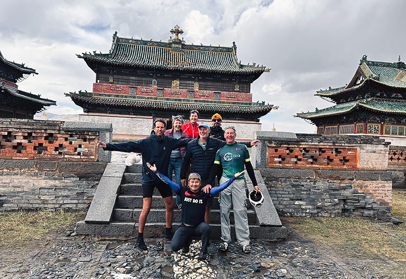 Erdene zuu Monastery